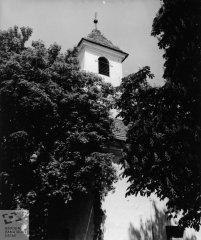 starší foto kaple