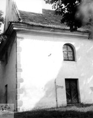 starší foto kaple