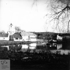 celkový pohled na kapli