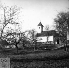 celkový pohled na kapli