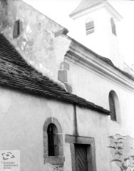 starší foto kaple