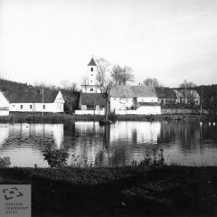 celkový pohled na kapli