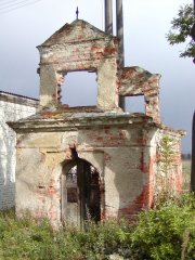 pohled zepředu zprava