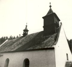 starší foto kaple