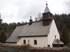 pohled zepředu zleva