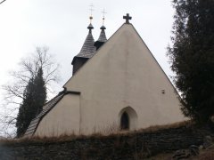 pohled zezadu zprava