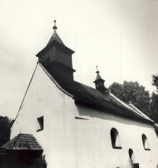 starší foto kaple