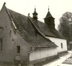 starší foto kaple