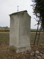 pohled zezadu zprava