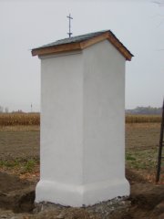 pohled zezadu zprava