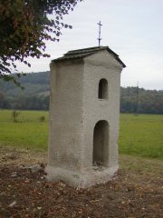 pohled zepředu zleva