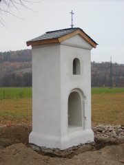 pohled zepředu zleva