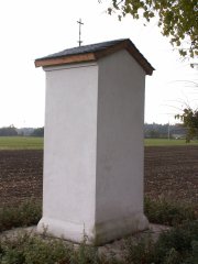 pohled zezadu zprava