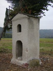 pohled zepředu zprava