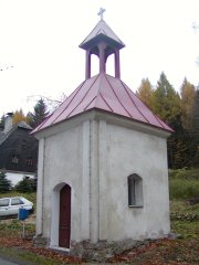 pohled zepředu zprava