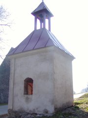 pohled zezadu zprava