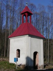 pohled zepředu zleva