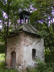 pohled zepředu zprava