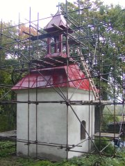 pohled zezadu zleva