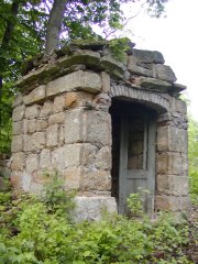 pohled zepředu zleva