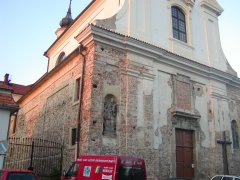 pohled zepředu zleva