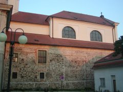 pohled zprava