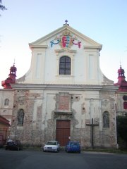 pohled zepředu