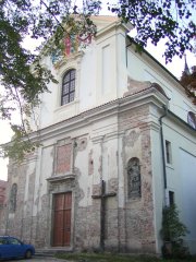 pohled zepředu zprava