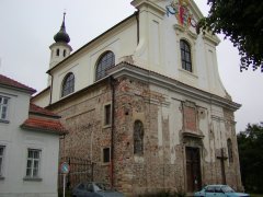 pohled zepředu zleva