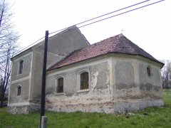 pohled zezadu zprava