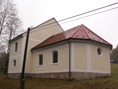 pohled zezadu zprava