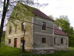 pohled zepředu zprava