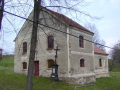pohled zepředu zprava