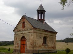 pohled zepředu zprava