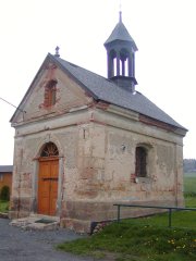 pohled zepředu zprava
