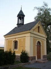 pohled zepředu zleva