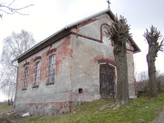 pohled zepředu zleva