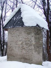 pohled zezadu zleva