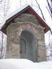 pohled zepředu zleva