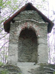 pohled zepředu 