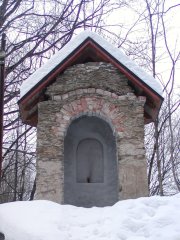 pohled zepředu
