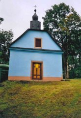 pohled zepředu 