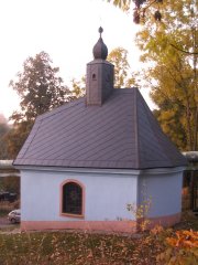 pohled zprava