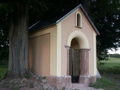 pohled zepředu zleva