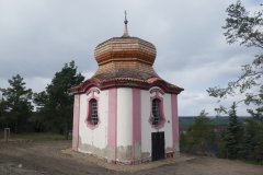 pohled zepředu zleva