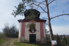pohled zepředu 