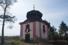 pohled zepředu zprava