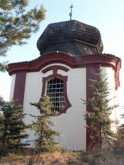 pohled zezadu