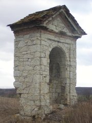 pohled zepředu zleva