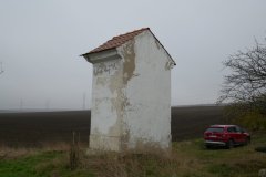 pohled zezadu zprava
